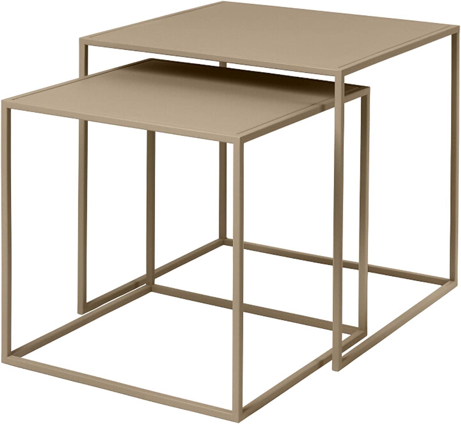 Fera Nesting End Table