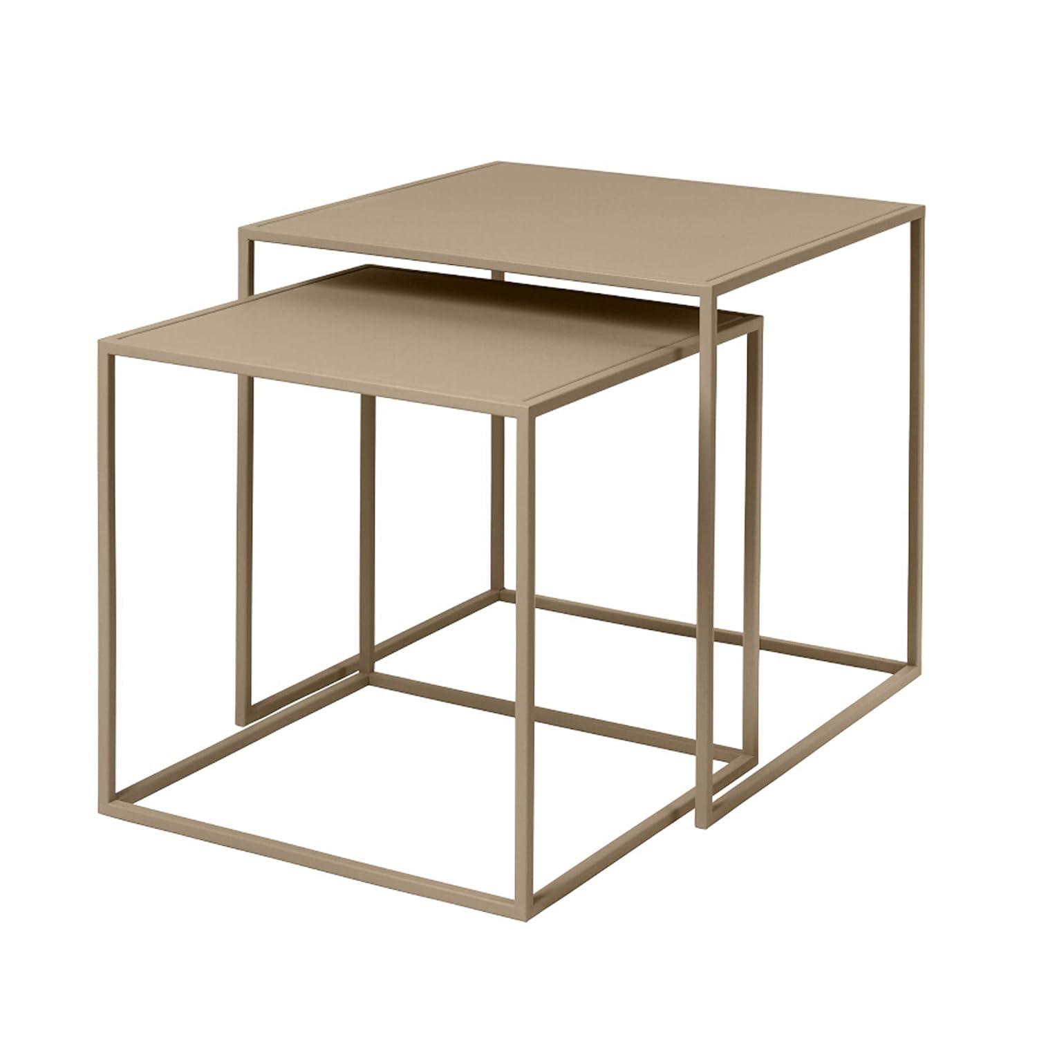 Fera Nesting End Table
