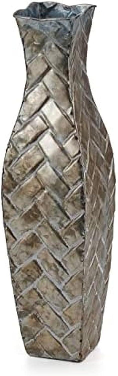 Elements Elements Metal Table Vase