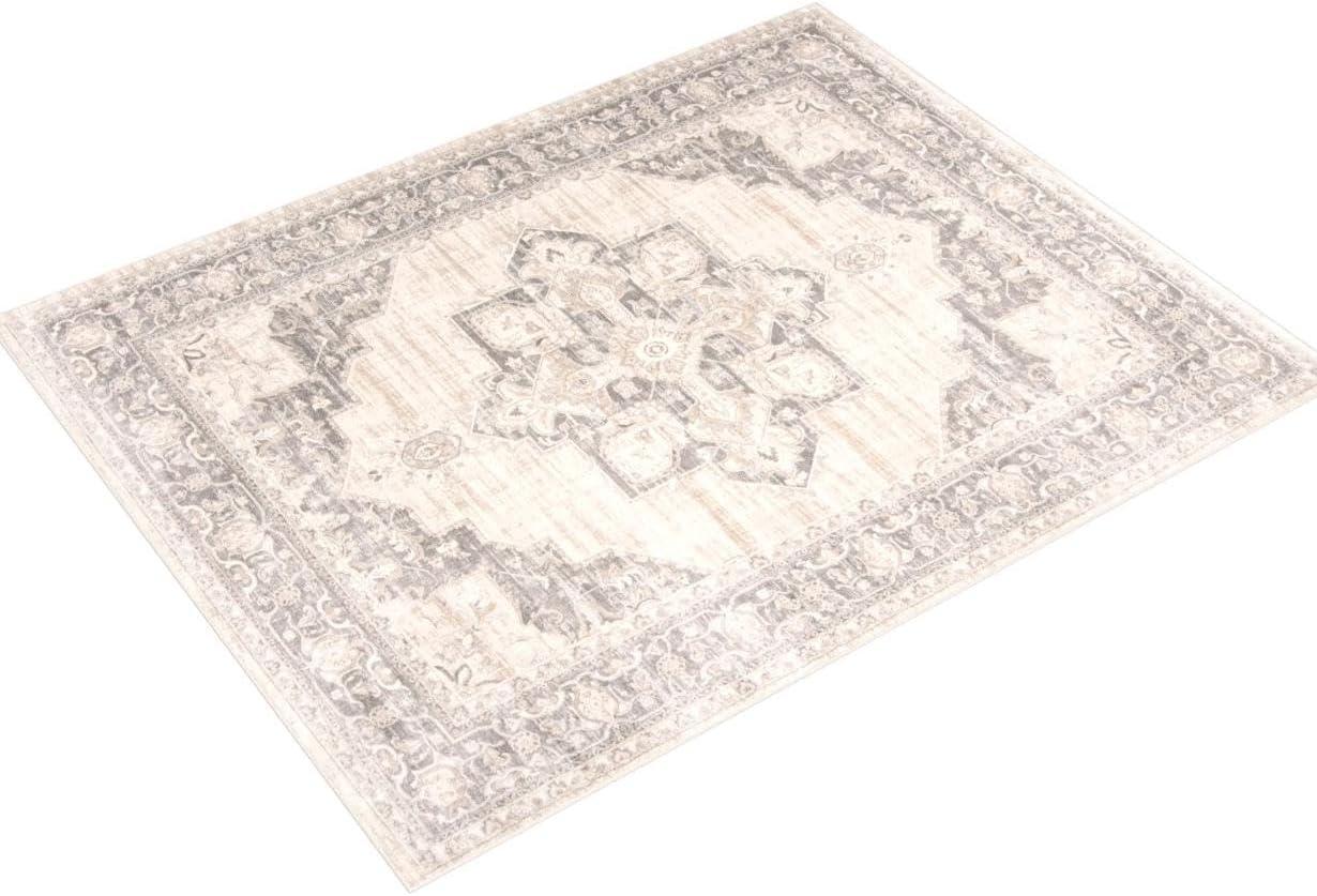 Brentwood BNT865 Power Loomed Area Rug  - Safavieh