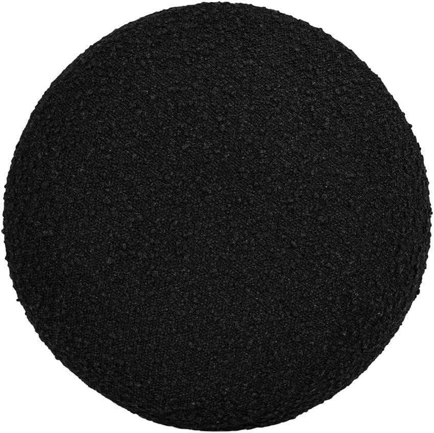 Jennifer Taylor Home Fuji 15" Mushroom Footstool Ottoman