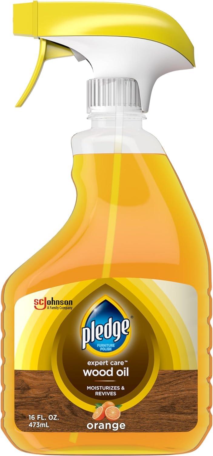 16 oz Orange Oil Wood Cleaner and Polish