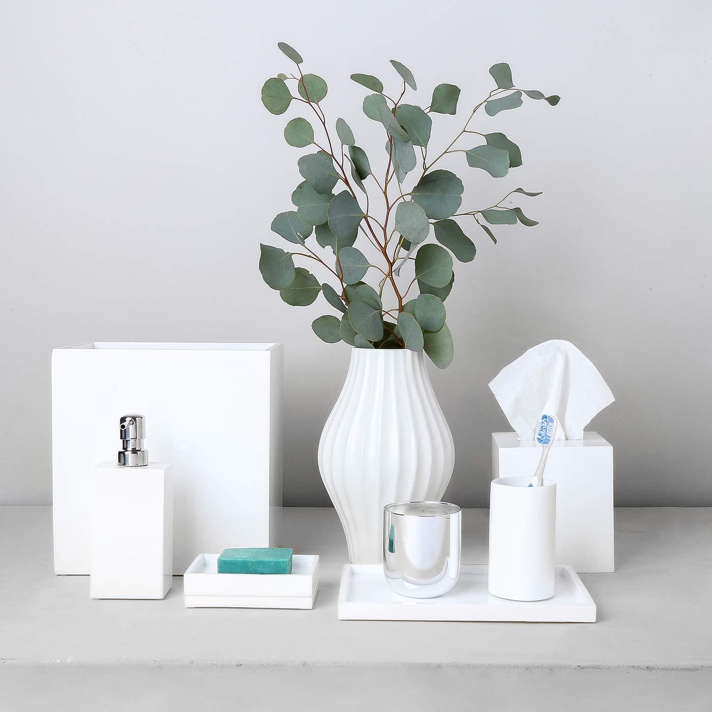 Jonathan Adler Bath Wastebasket