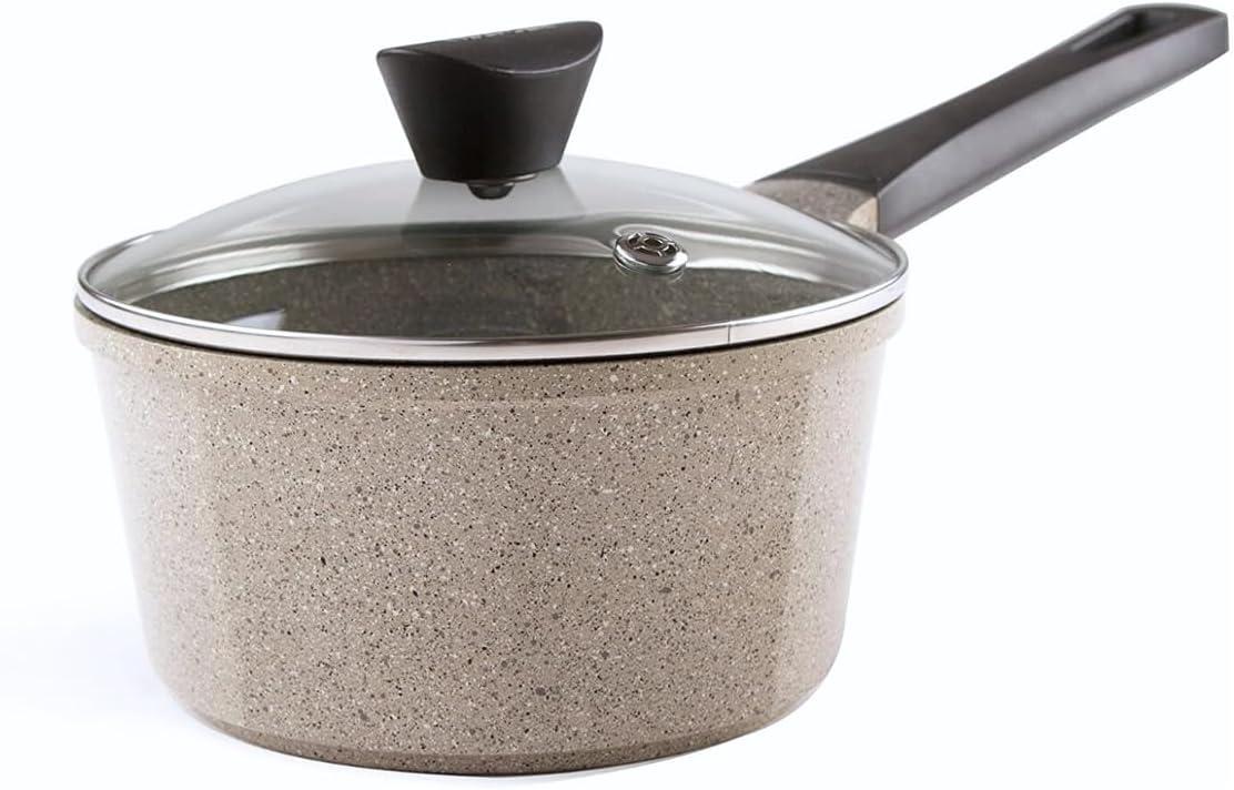 Neoflam 2 Quarts Non-Stick Aluminum Saucepan