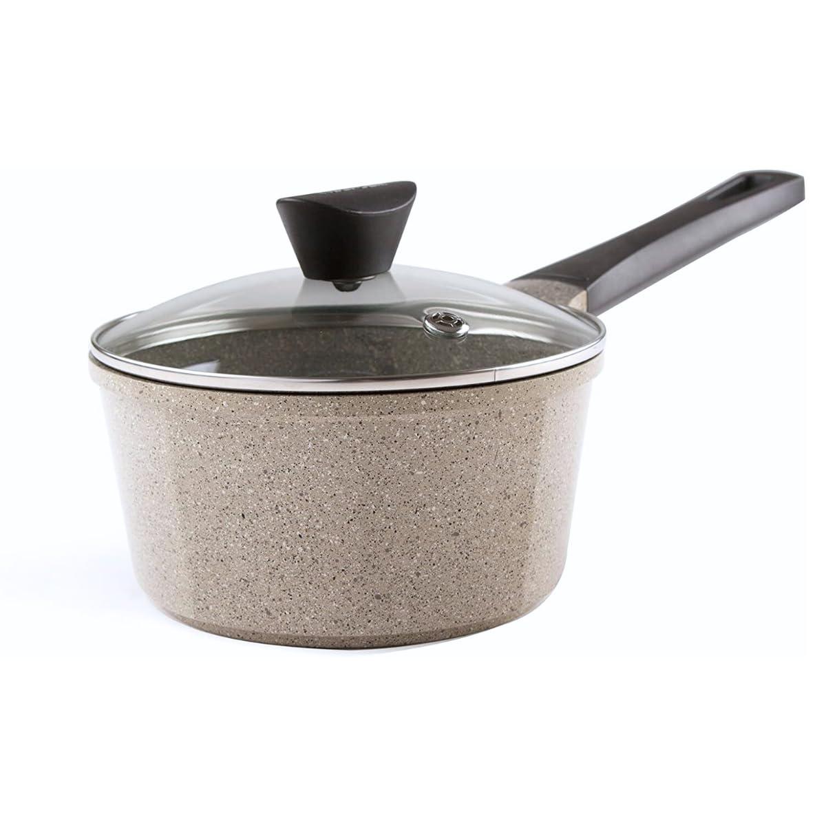 Neoflam 2 Quarts Non-Stick Aluminum Saucepan
