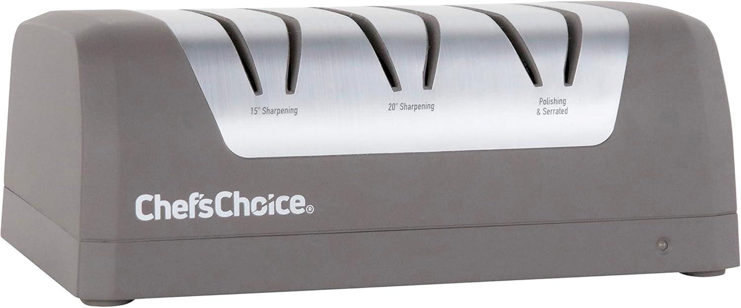 Chef'sChoice Chef'sChoice Rechargeable AngleSelect DC 1520 Electric Knife Sharpener