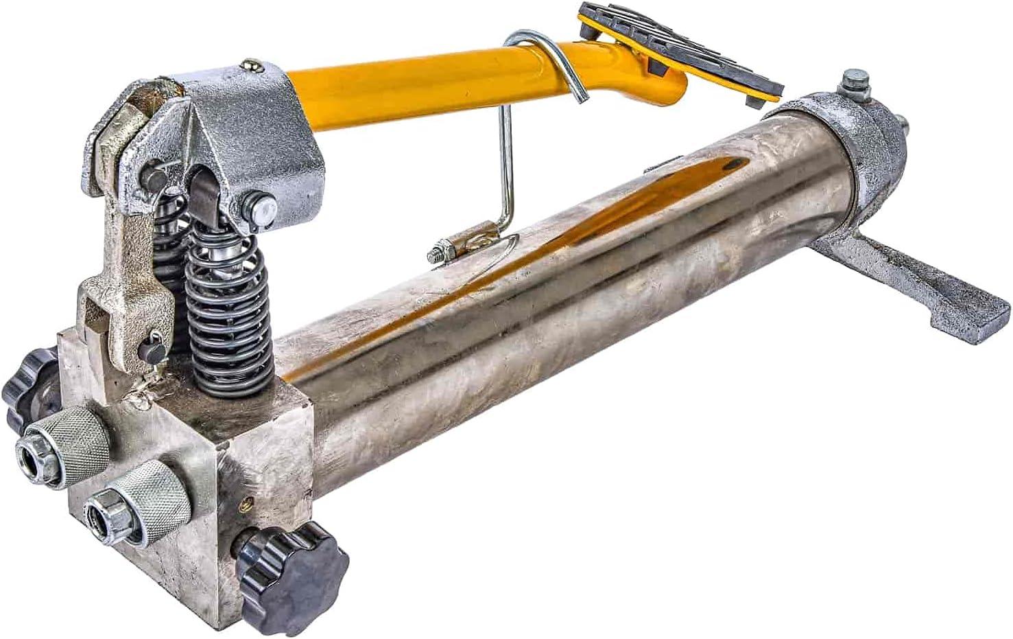 JEGS 79025 Hydraulic Car Lift Ramps Capacity: 3000 lbs./pair Lift Range: 5.10 in