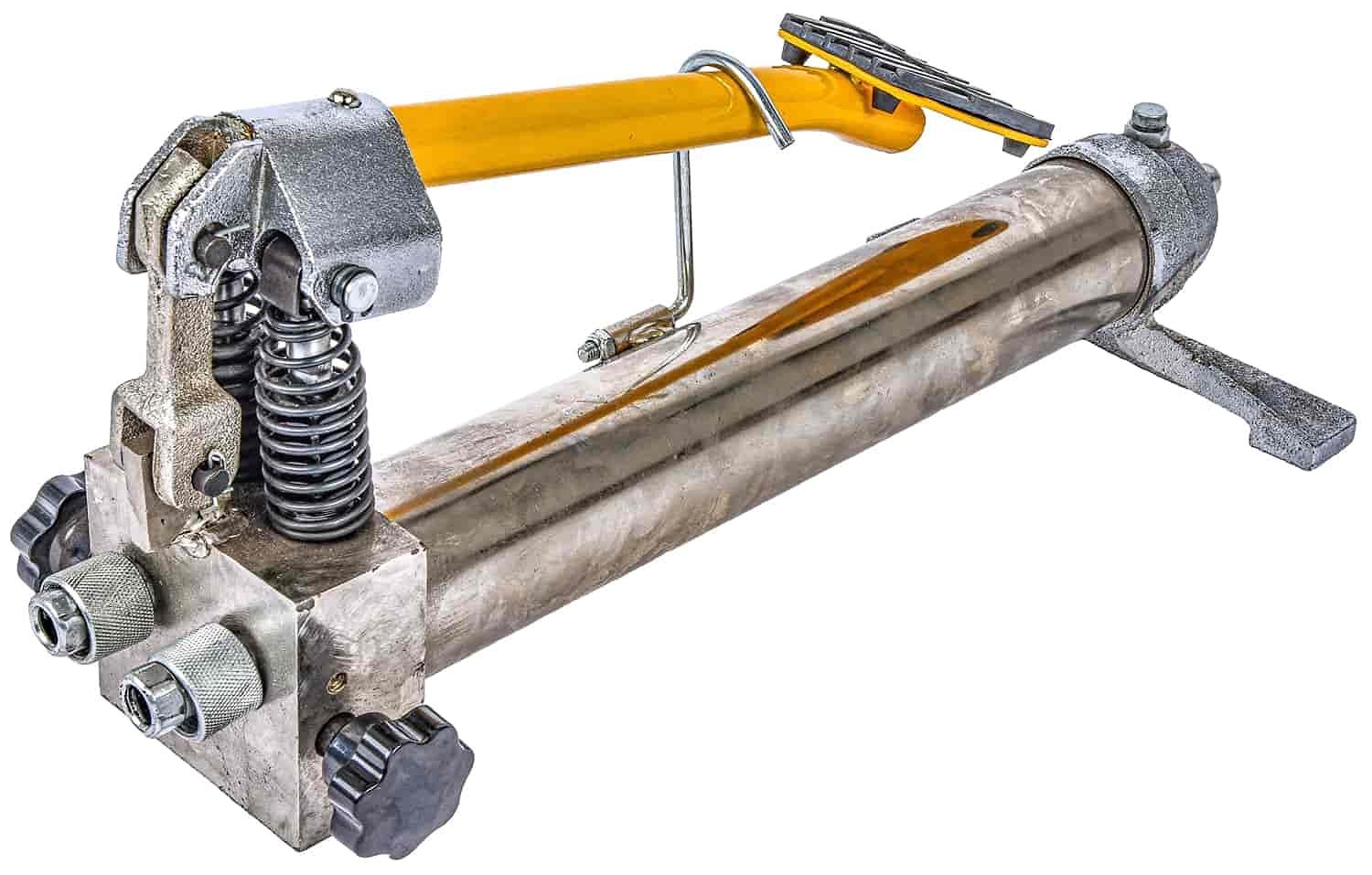 JEGS 79025 Hydraulic Car Lift Ramps Capacity: 3000 lbs./pair Lift Range: 5.10 in