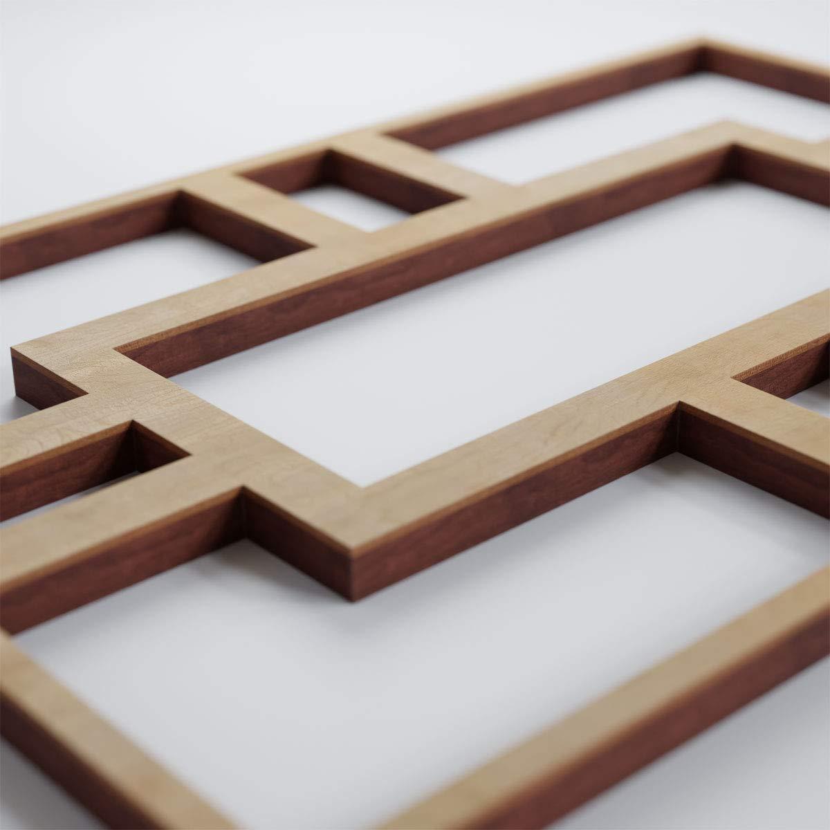 Hastings Decorative Fretwork Wood Wall Panels