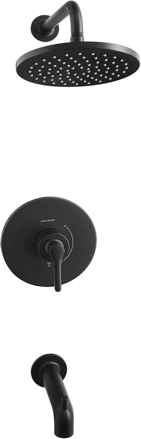 Studio S Thermostatic Tub and Shower Faucet