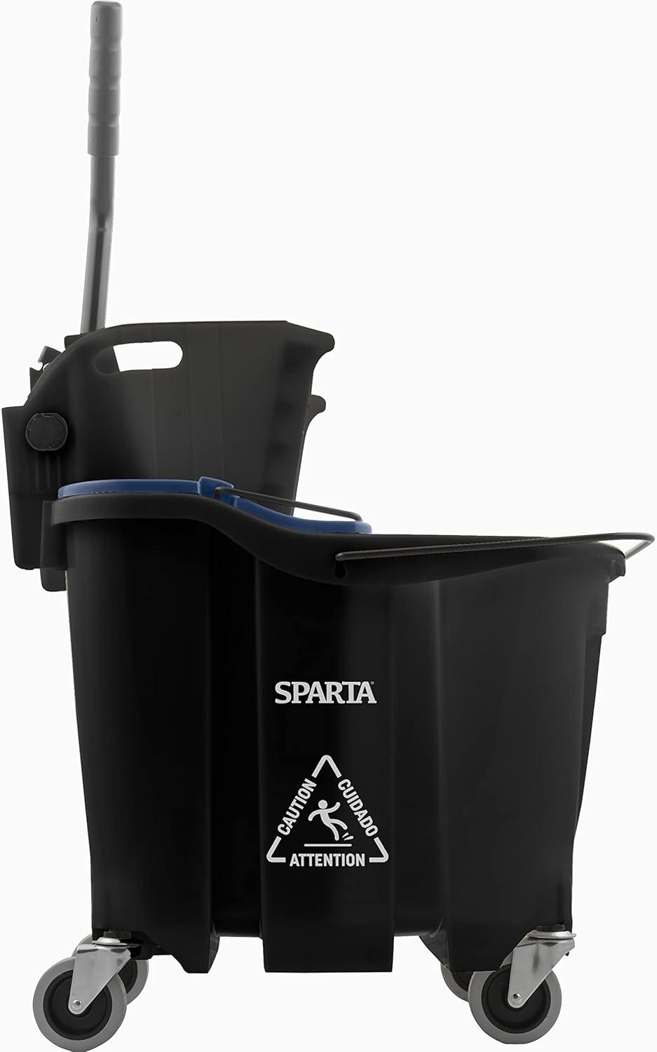 Carlisle Food Service Products OmniFit Mop Bucket Set