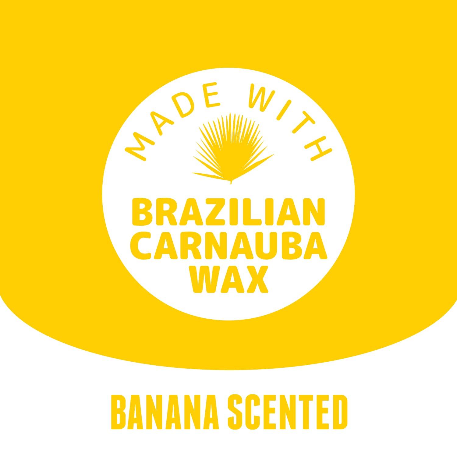 FZ Granite Wax – Granite Countertops Cleaner and Polish - Banana Scent 16oz