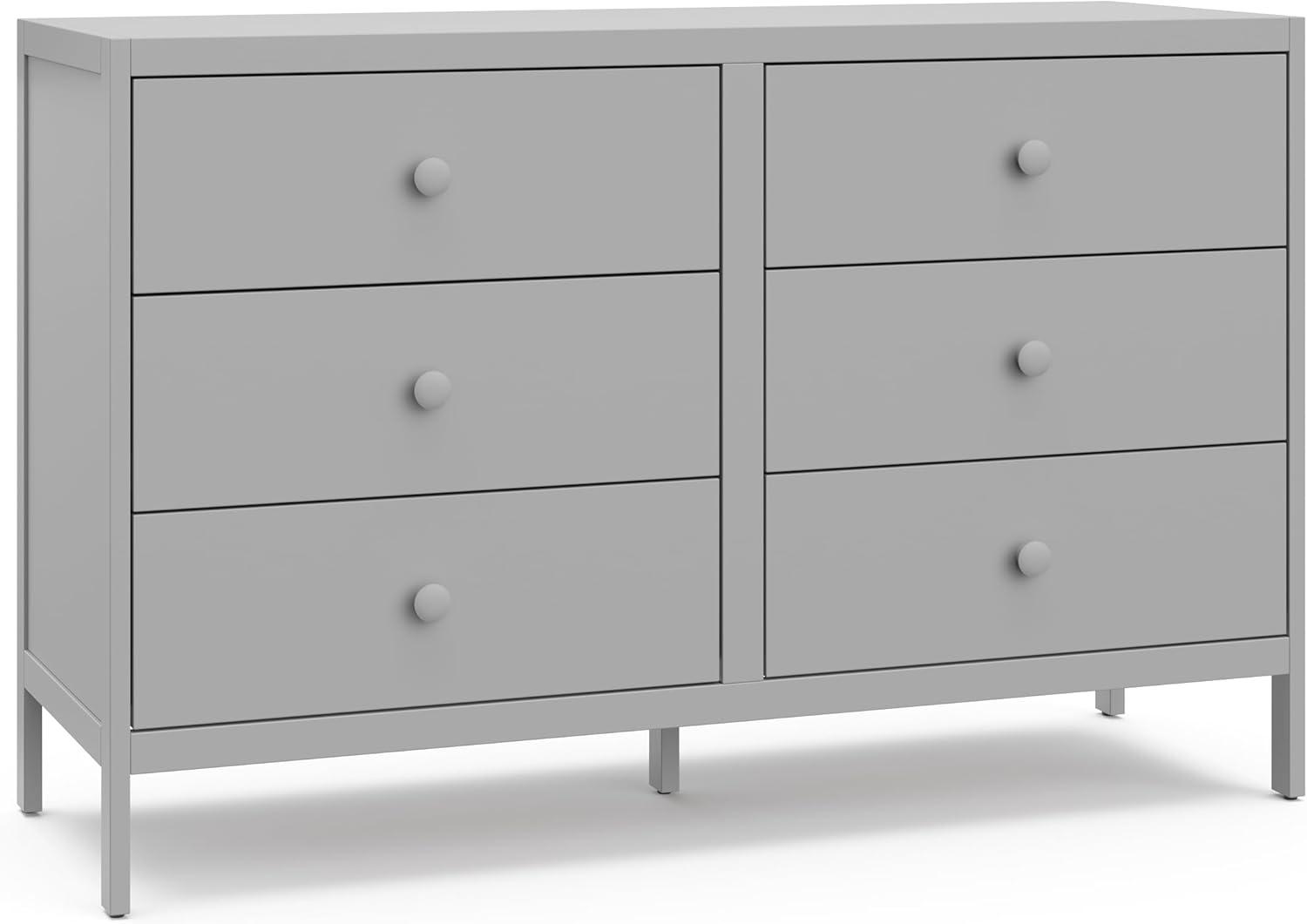 Graco Universal 6 Drawer Double Dresser