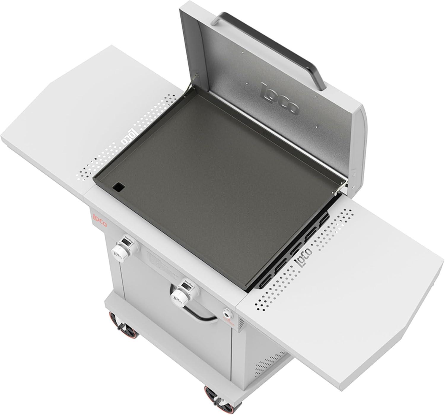 LoCo Cookers 2 - Burner Propane Gas Grill