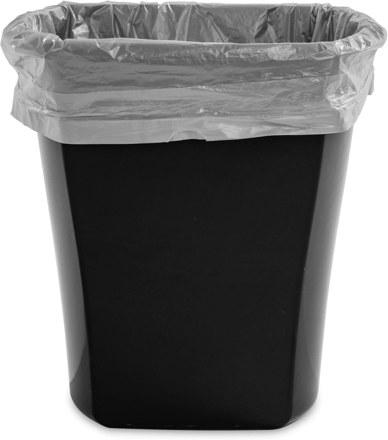 Sterilite Rectangular Wastebasket Open Top Trash Bin, 6 Pack | Wayfair