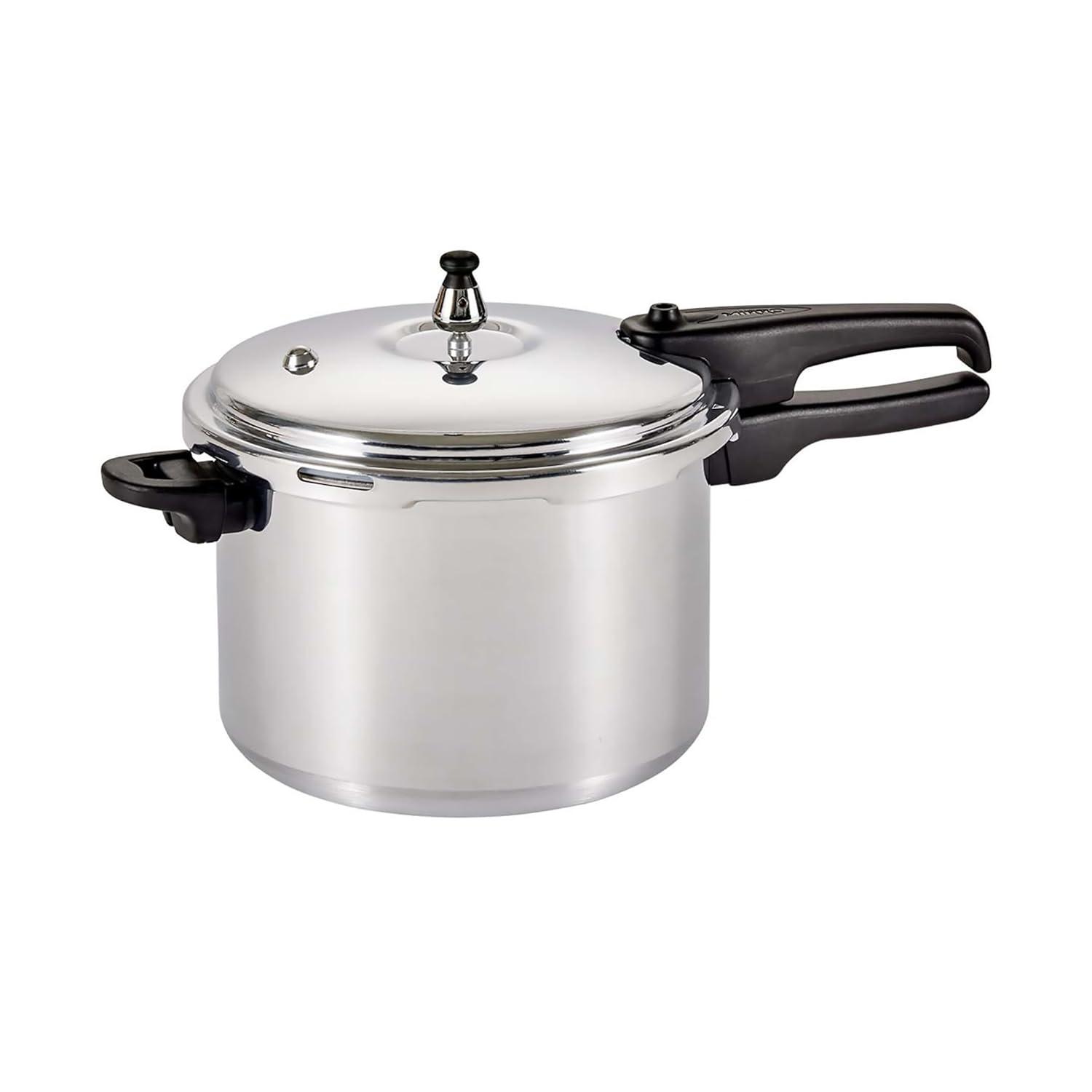 Mirro 8 Qt. Pressure Cooker