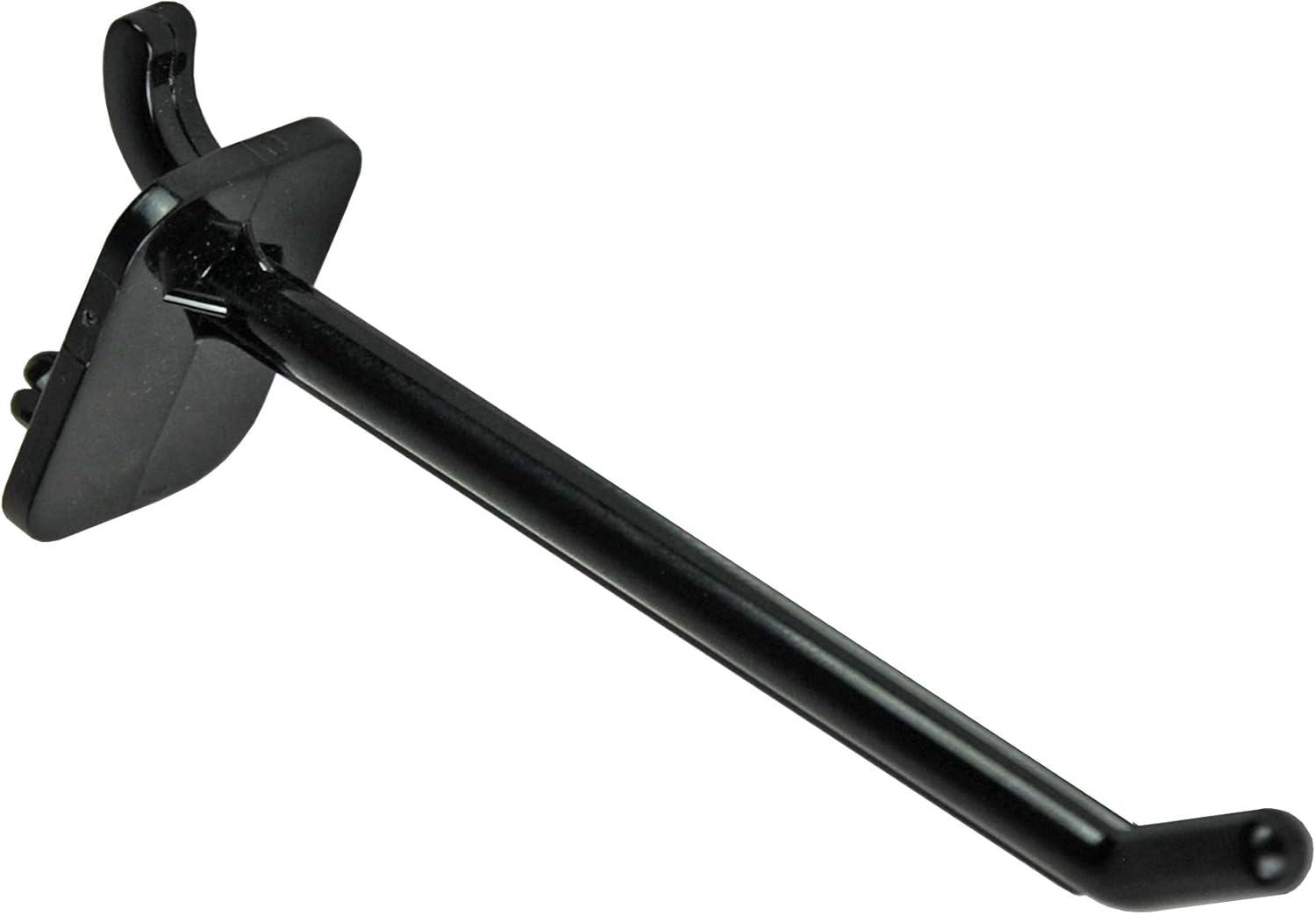 4" Locking Hook: 0.287" Diameter, 50-Pack