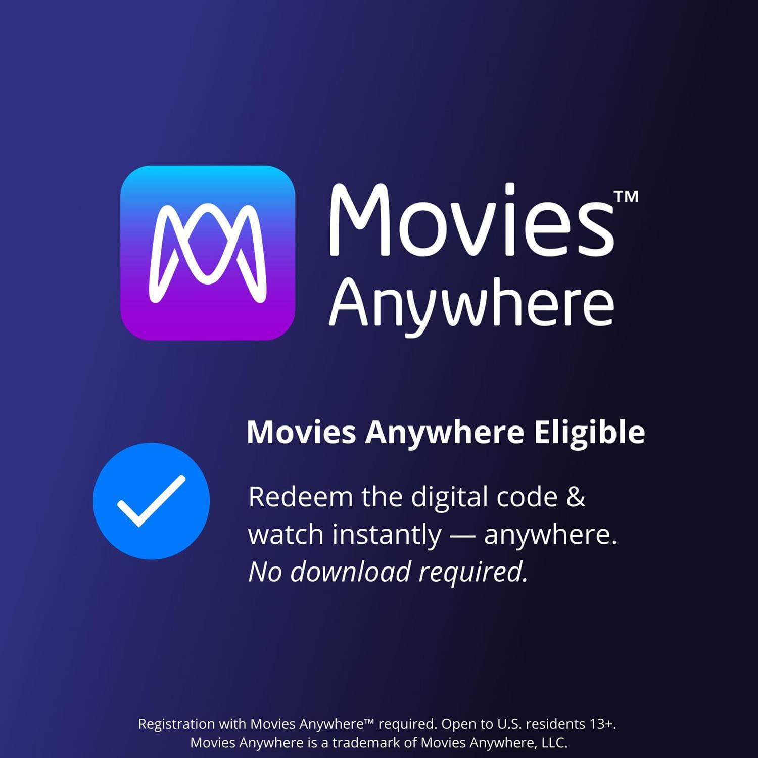 Puss in Boots the Last Wish (Blu-ray)