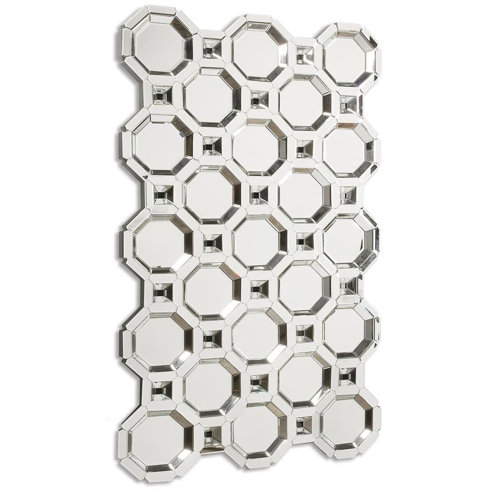 Willa Arlo™ Interiors Ridout Flat Mirror
