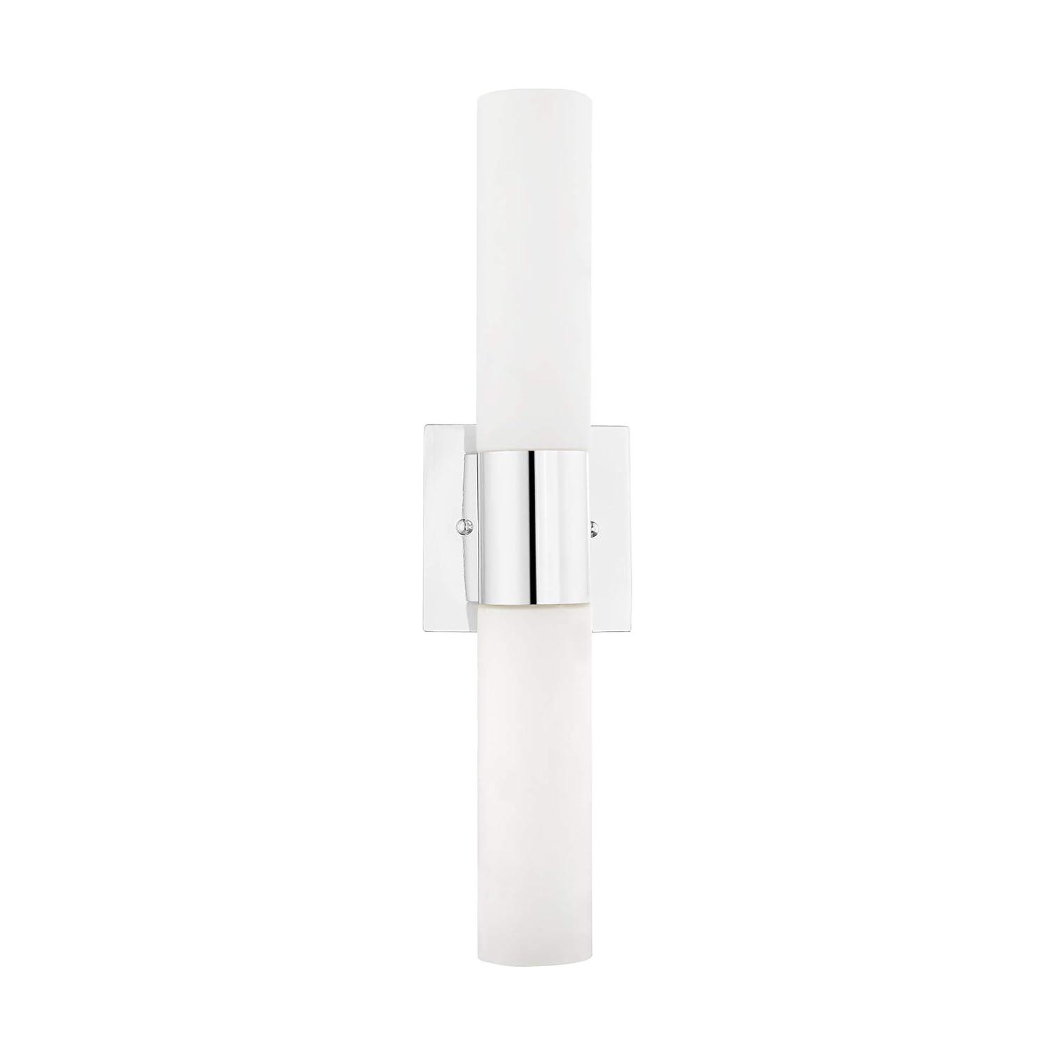 Livex Lighting Aero 2 - Light Vanity in  Polished Chrome
