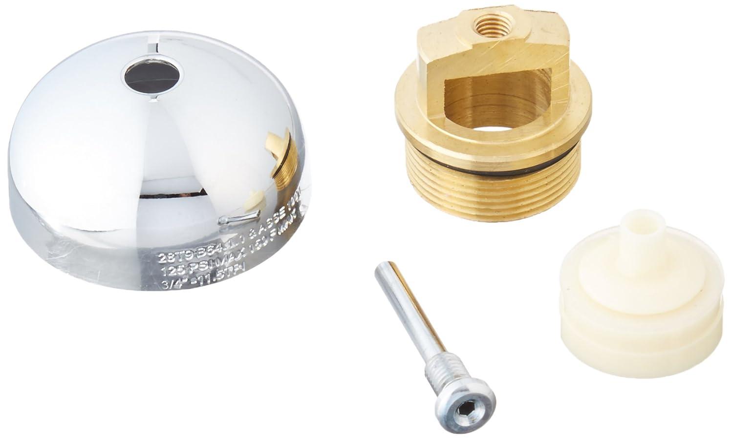 Delta Brass and Chrome Vacuum Breaker Repair Kit