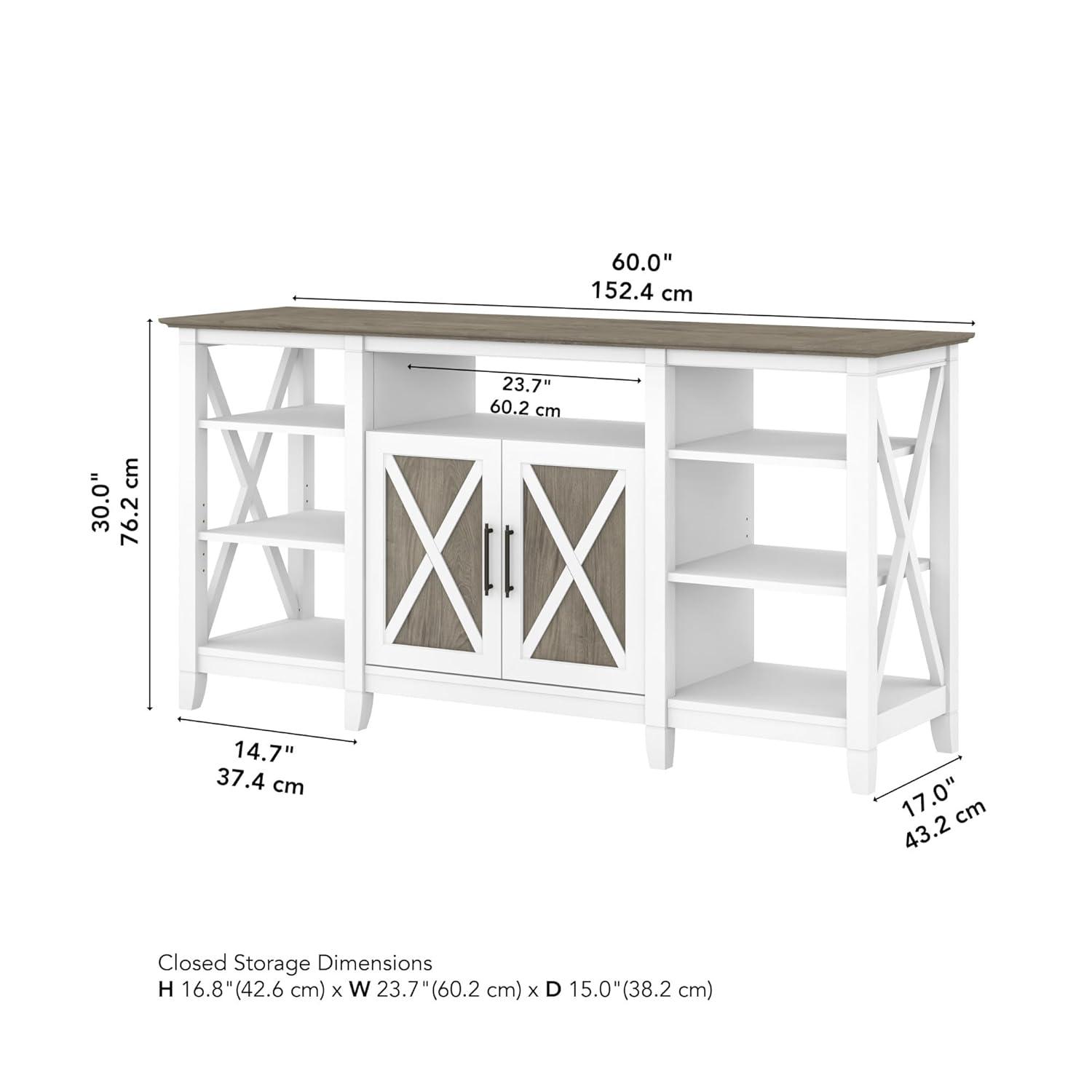 Huckins TV Stand for TVs up to 65"
