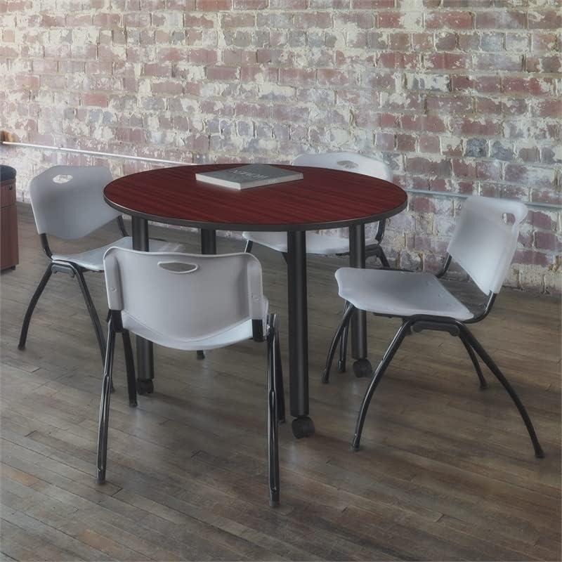 Regency Kee Round Breakroom Table Top