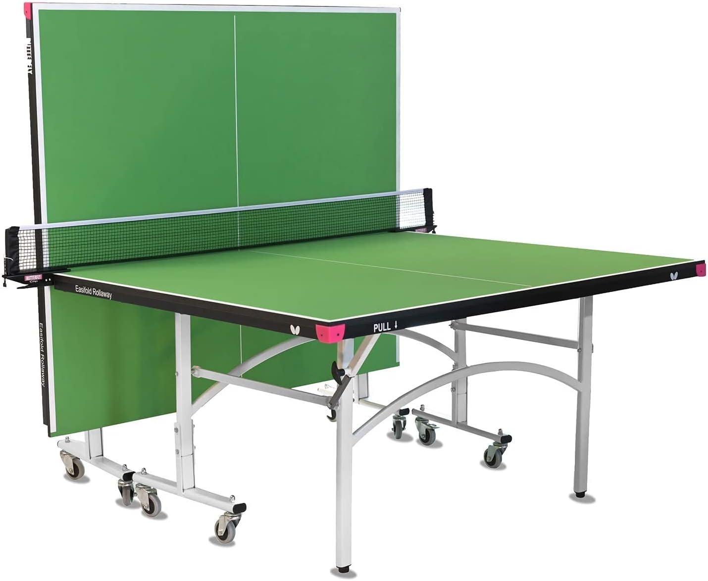 Butterfly Butterfly Easifold 19 Foldable Indoor Table Tennis Table