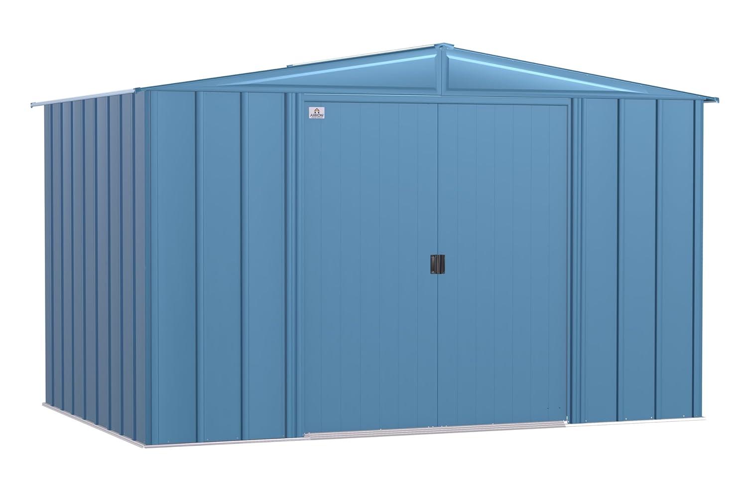 Arrow Arrow Metal Storage Shed