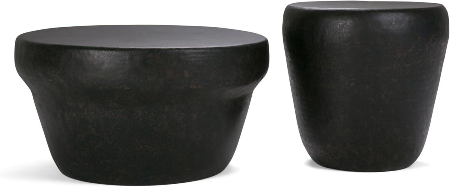 Garvy End Table