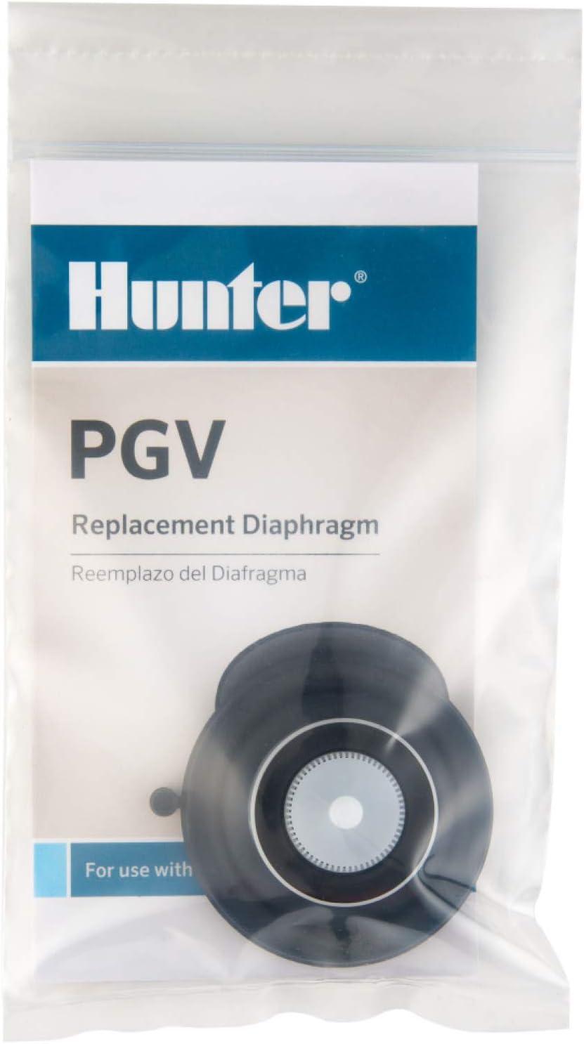 Hunter Black 1-Inch Replacement Diaphragm Valve