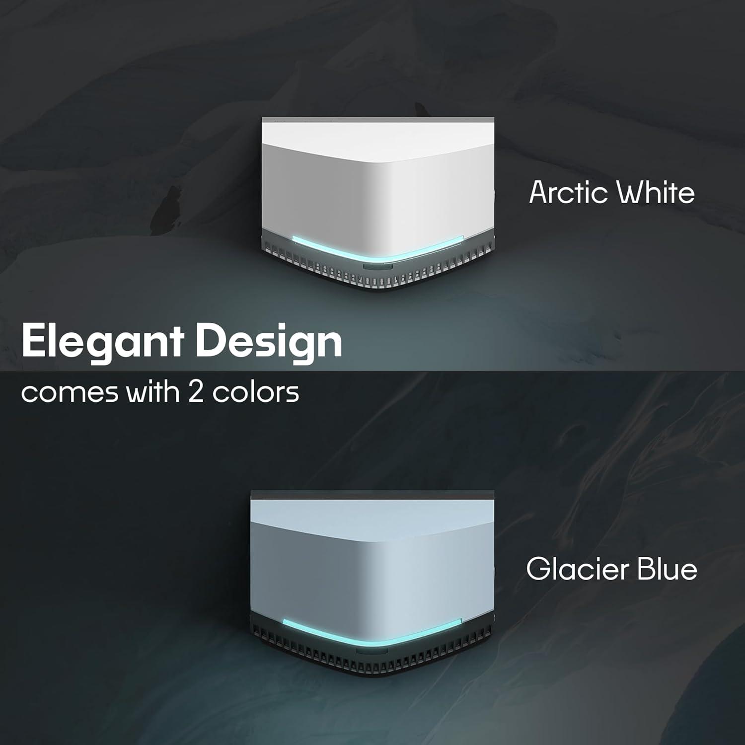 Hand Dryer for Home and Commercial Bathrooms - Compact Electric Hand Dryer | Automatic | Air blade | Plug in ready | Portable /w stand or Wall Mount | HEPA Filter | Touchless | UL Certified