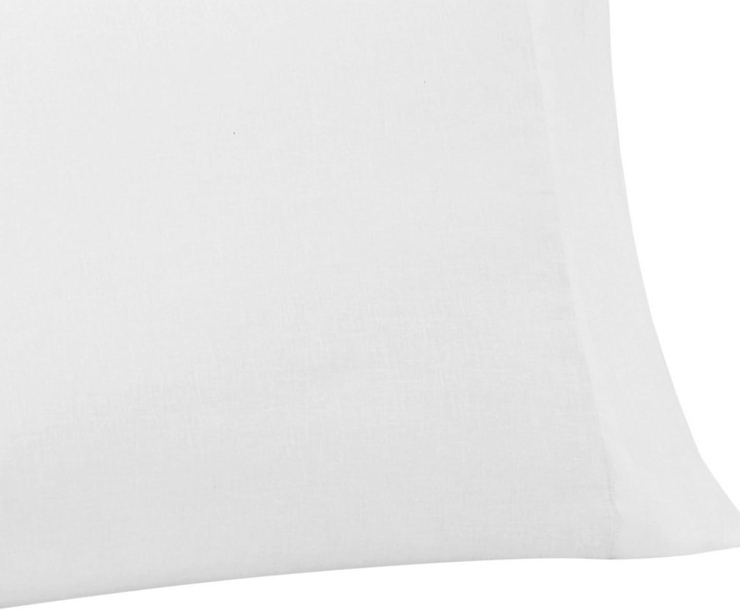 FRYE FRYE Cotton Linen Blend Pillowcase Pair