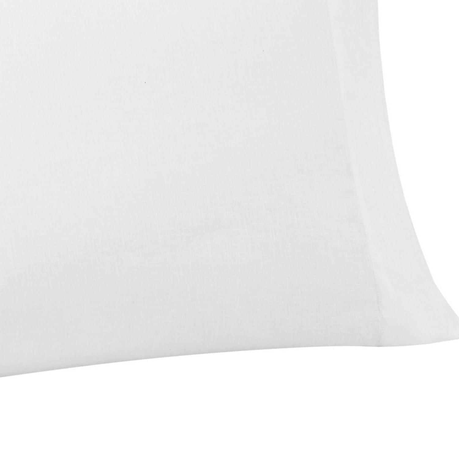 FRYE FRYE Cotton Linen Blend Pillowcase Pair