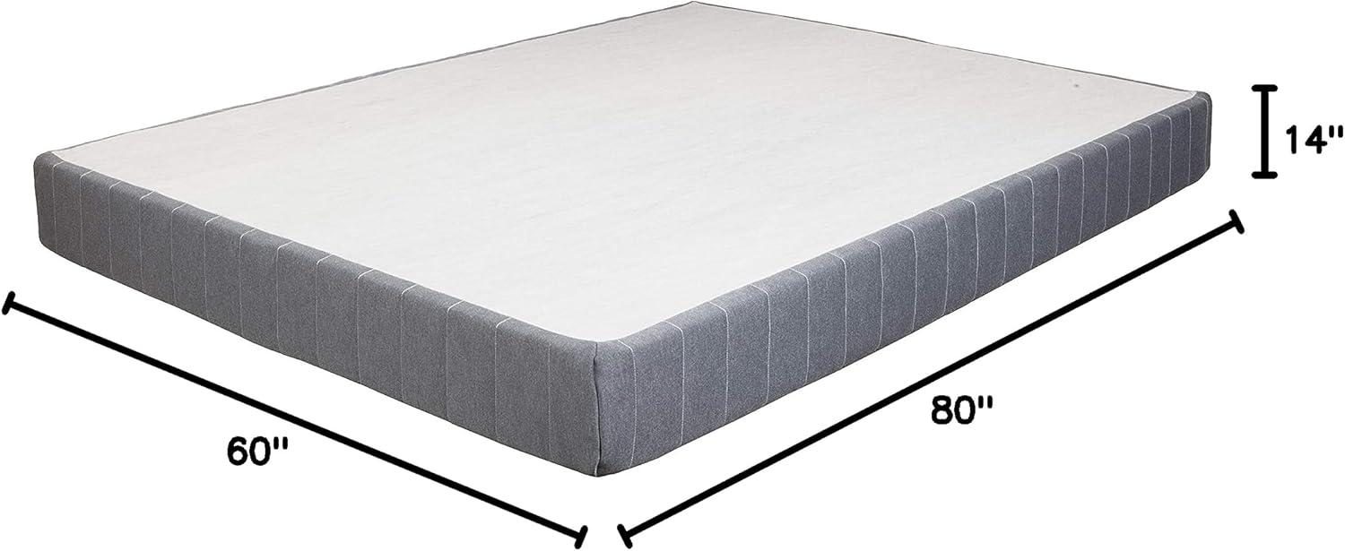 Enforce Platform Base Bed Frame