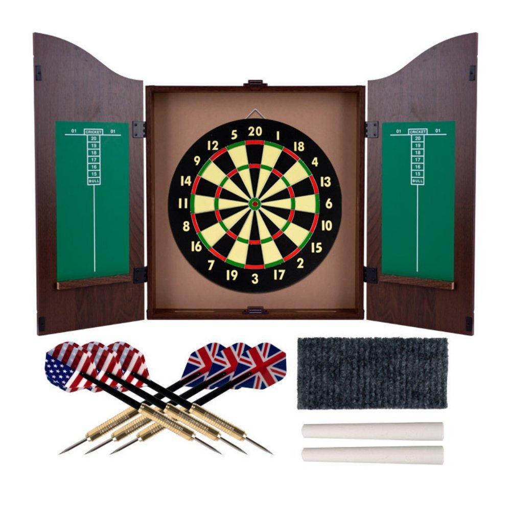 Trademark Games Trademark Games Cork Dartboard (Darts Included)