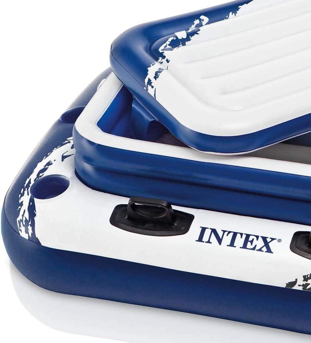 Intex Intex 72 Quarts Ice Chest in Blue