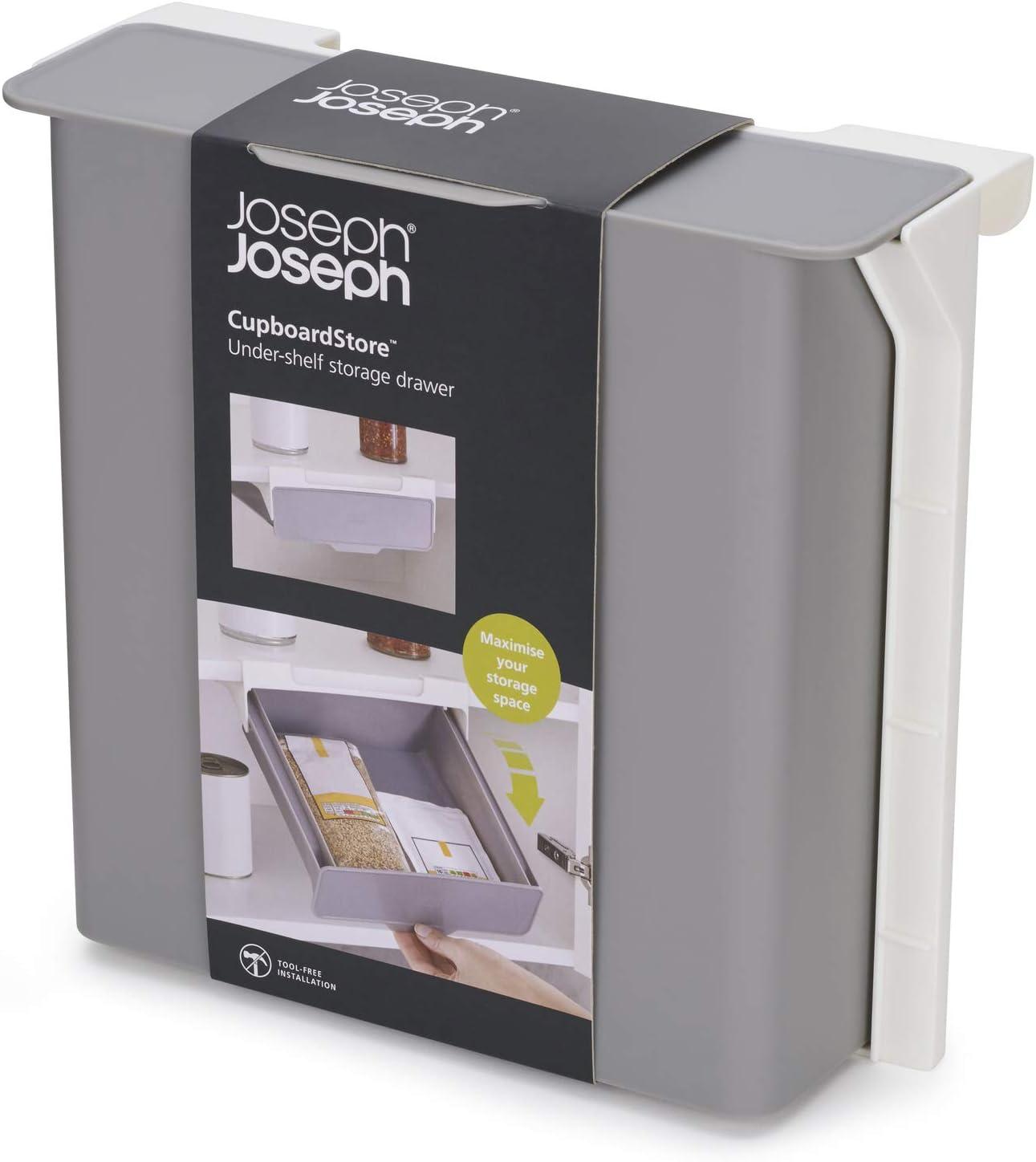 Joseph Joseph  CupboardStore Under-shelf drawer - Gray