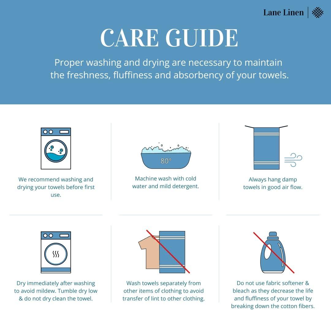 White Classic Luxury 100% Cotton Washcloths Set of 12 - 13x13" Gray