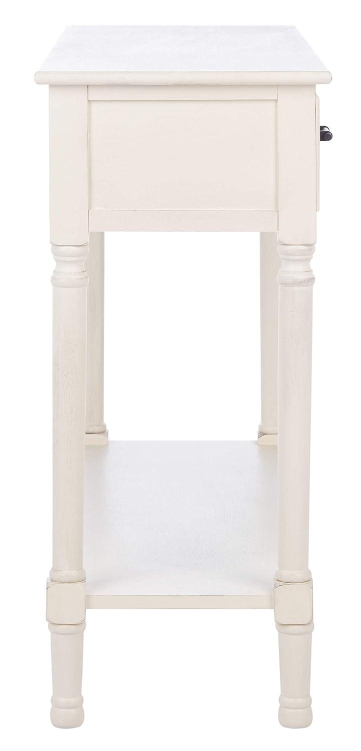 Ryder 2 Drawer Console Table - CNS5719A - Off-White - Safavieh