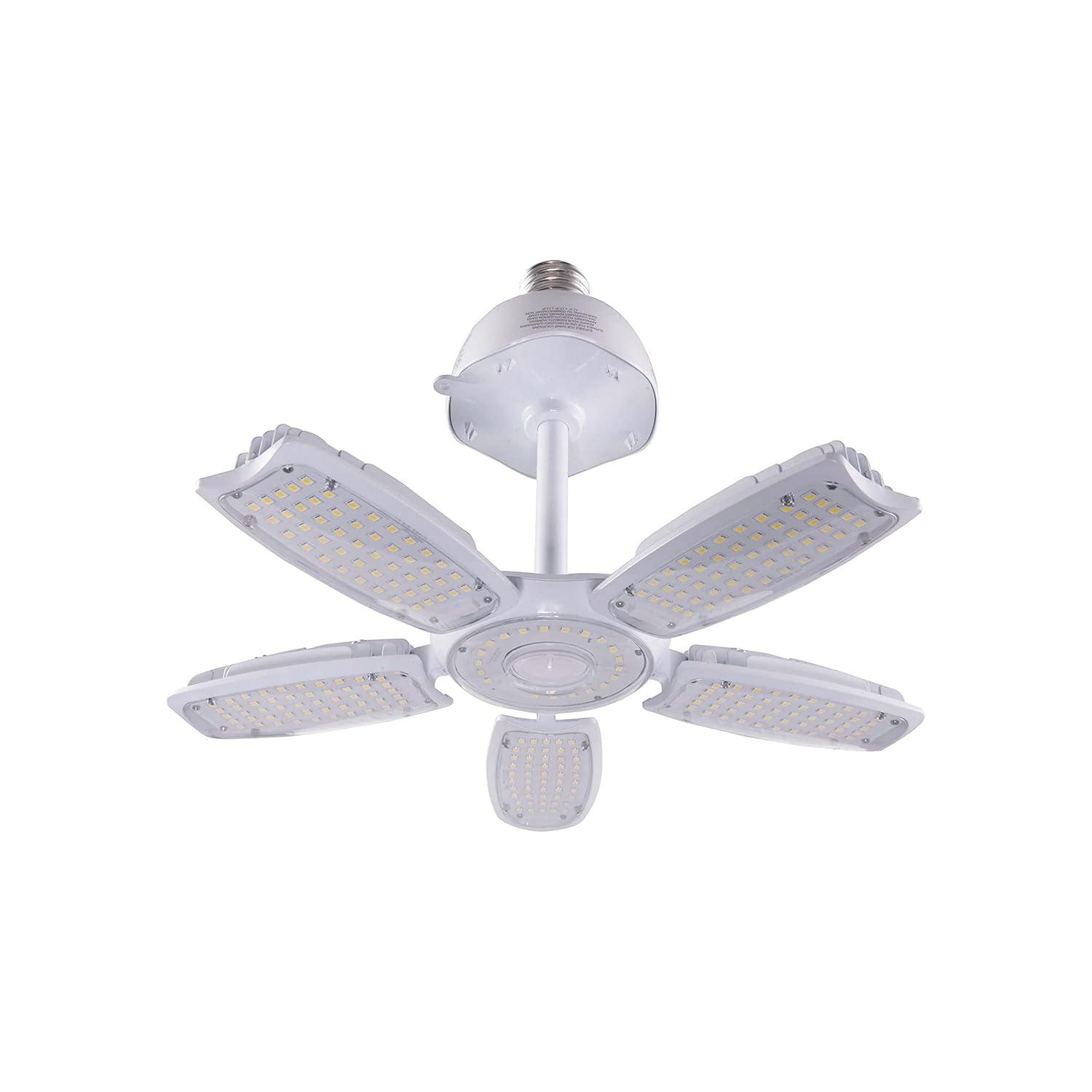 200 Watt Equivalent Corncob E26/Medium (Standard) 5000K LED Bulb
