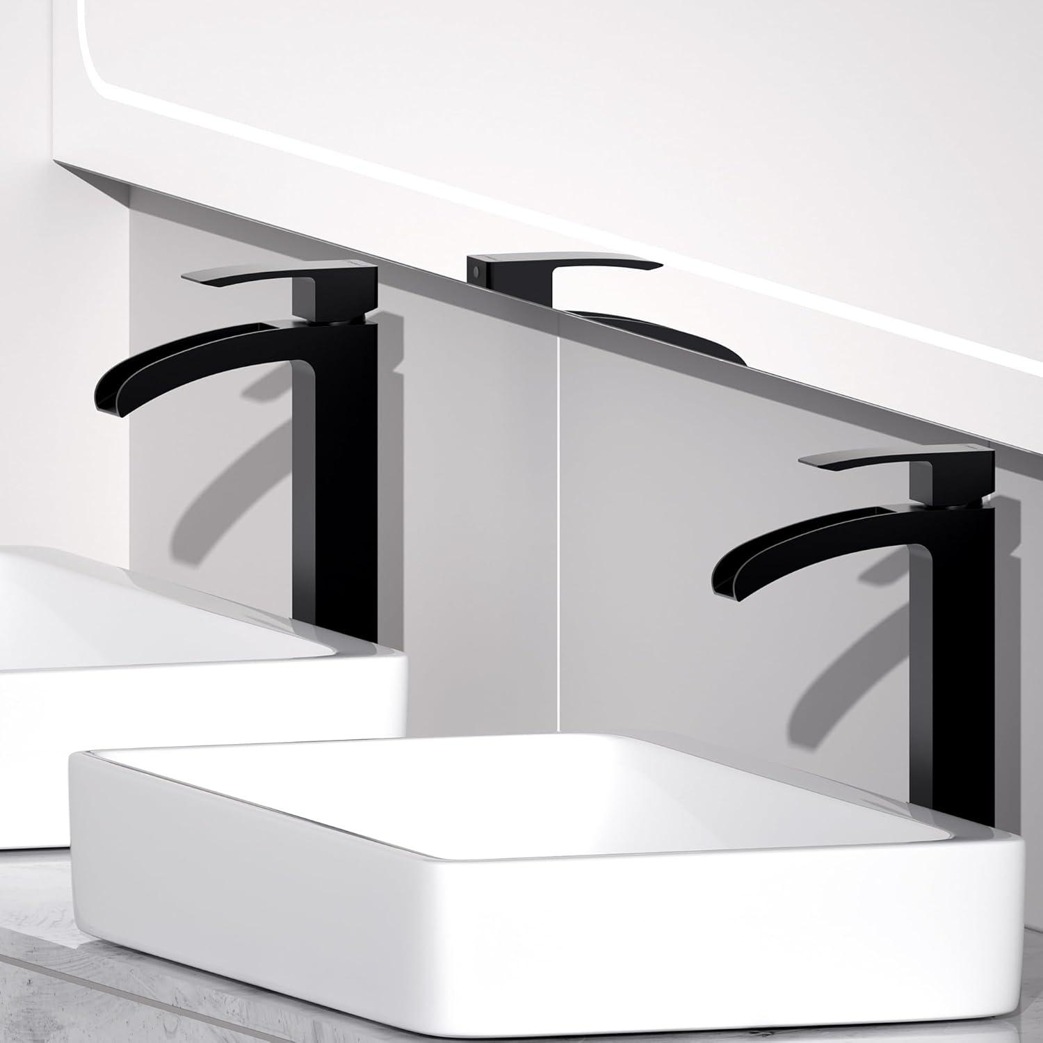 Vessel Single-handle Bathroom Faucet