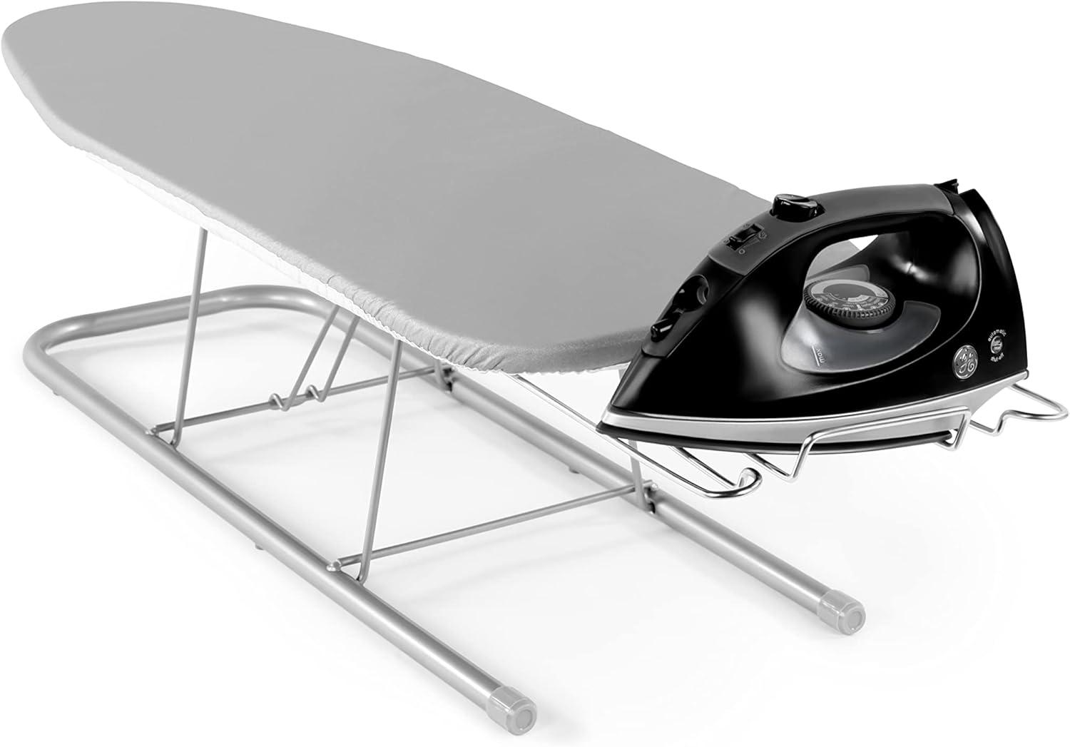 Dritz Collapsible Table Top Ironing Board