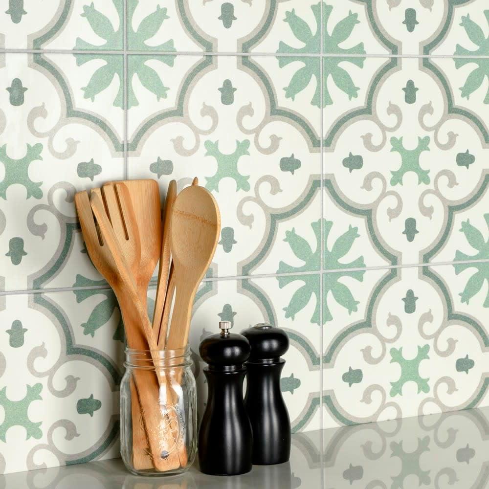 Merola Tile Fcdmnt Monteca - Green