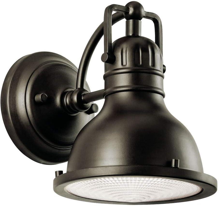 Kichler Lighting Hatteras Bay 1 - Light Wall Light in  Olde Bronze