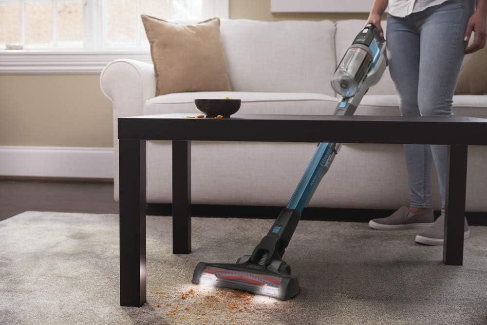 BLACK+DECKERPOWERSERIES Extreme 20V MAX* cordless stick vacuum