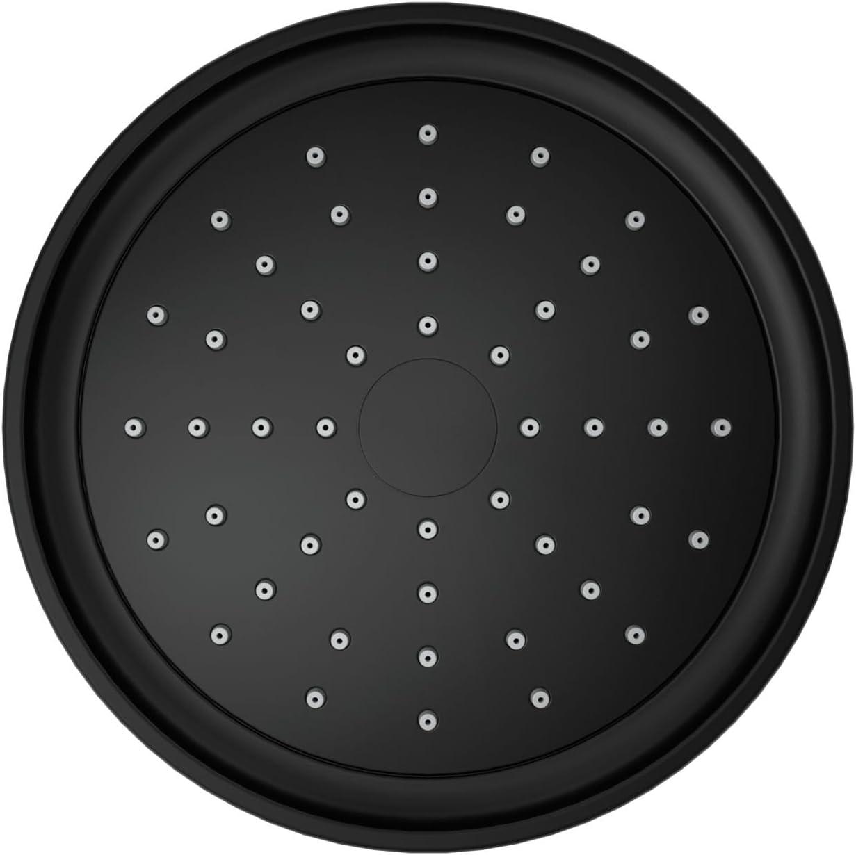 Kohler Purist 2.5 Gpm Multifunction Wall Mount Showerhead, Three Spray Settings, 5.5" High Pressure Spray Head