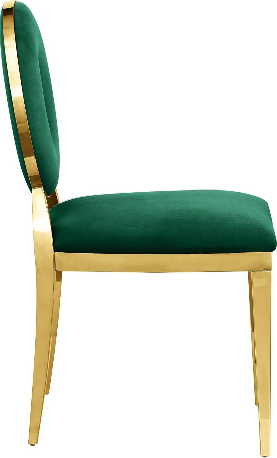 Cantu Velvet Dining Chair