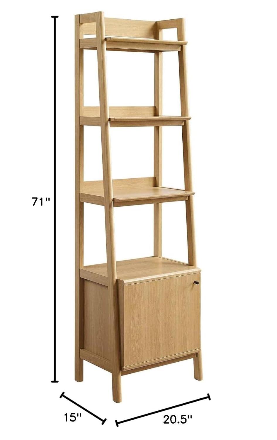 Modway Modway Bixby 21" Bookshelf