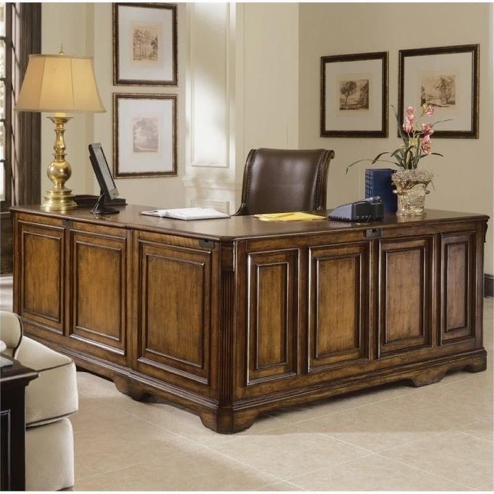 Brookhaven 30.5'' H x 68.25'' W No Desk Return